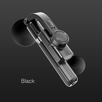 スマホジンバル スタビライザー 片手持ち単軸スタビライザー 自撮り棒 4段階伸縮 Amazon.co.jp: IF FISHERFANS スマホジンバル スタビライザー 片